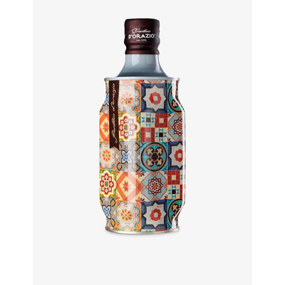 selfridges Frantoio D'Orazio Mediterranea Extra Virgin Olive Oil 500ml- Buy online at McGrocer