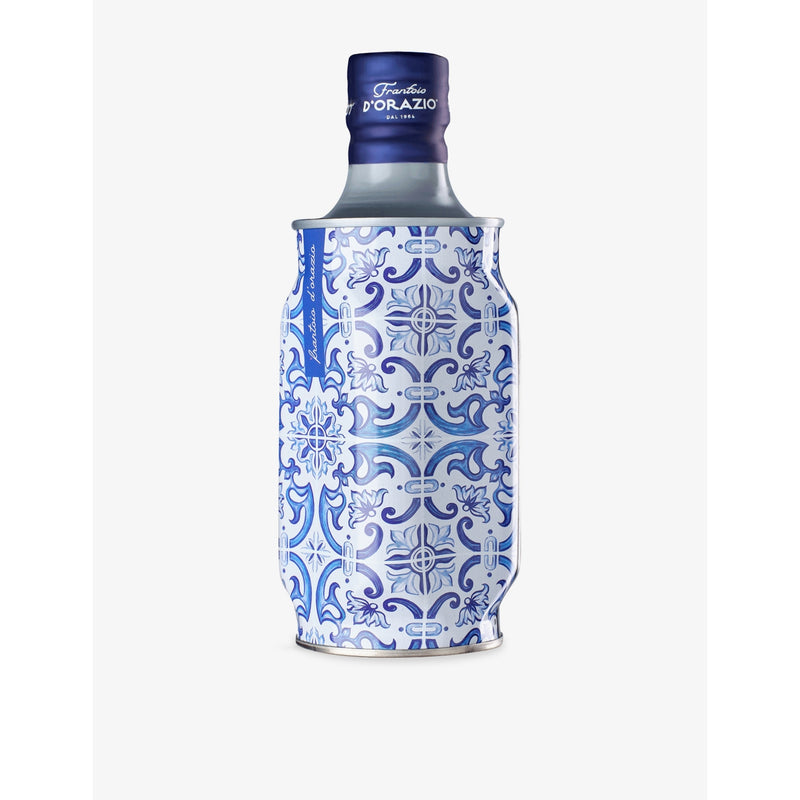 Oltremar extra virgin olive oil 500ml tin, UK version