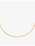 Astrid and Miyu Rolo T-Bar necklace 45cm - British product