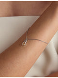Astrid and Miyu November birthstone citrine charm, UK version