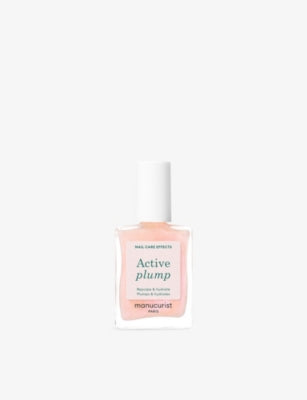 Manucurist Active Plump nail care polish 15ml, imported from the UK