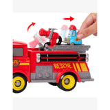 Disney Cars Race and Rescue Fire Fighting Red and Guido playset - British product