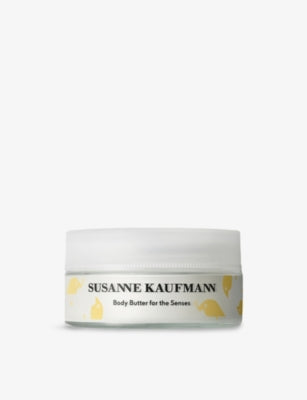 Susanne Kaufmann For The Senses body butter 200ml (British brand)