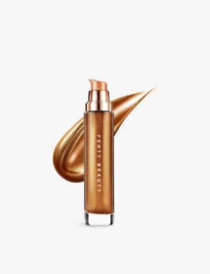 Fenty Beauty Body Lava body luminizer 90ml (British brand)