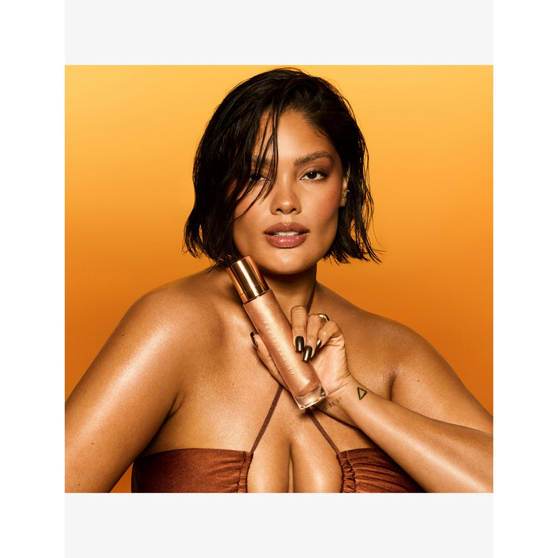 Fenty Beauty Body Lava body luminizer 90ml (British brand)
