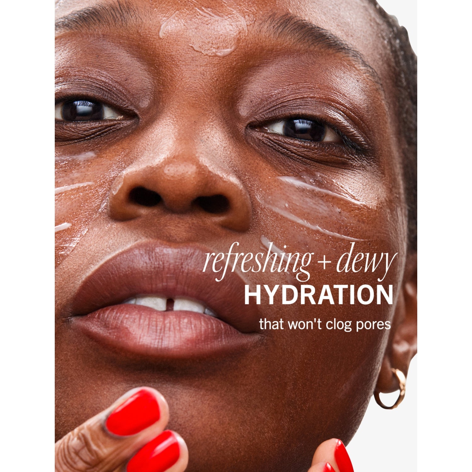 First Aid Beauty Hydrating Dewy Gel Cream 52ml, imported from the UK