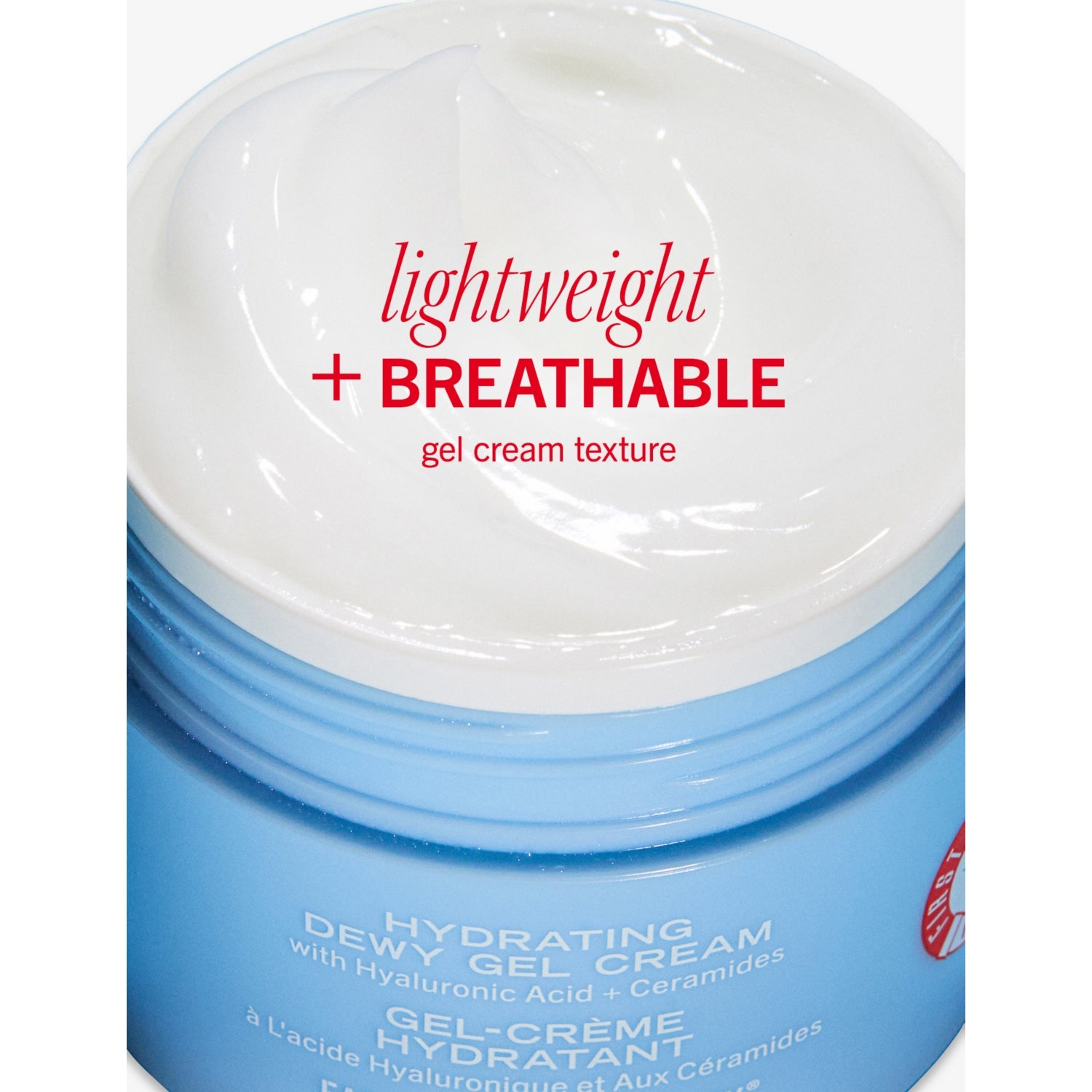 First Aid Beauty Hydrating Dewy Gel Cream 52ml, imported from the UK