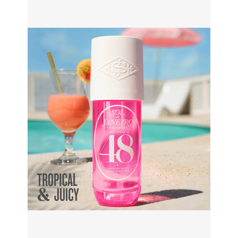 Sol de Janeiro Cheirosa 48 perfume mist 90ml, UK version