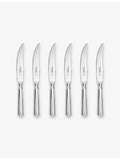 Arthur Price steak knives set of six 22cm (British brand)
