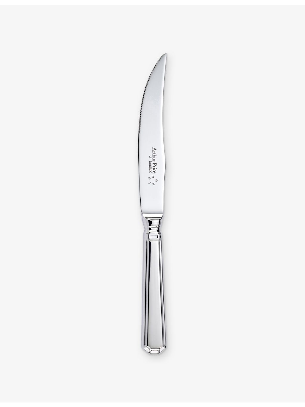 Arthur Price steak knives set of six 22cm (British brand)