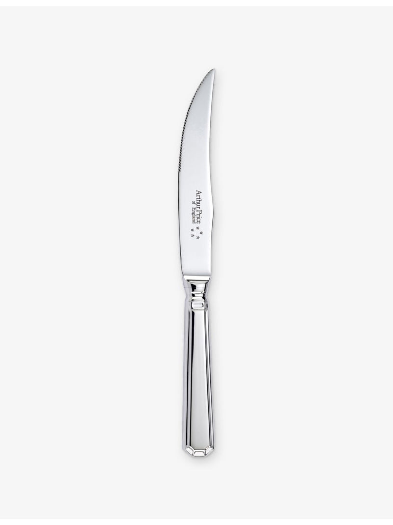 Arthur Price steak knives set of six 22cm (British brand)