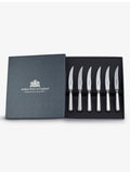 Arthur Price steak knives set of six 22cm (British brand)