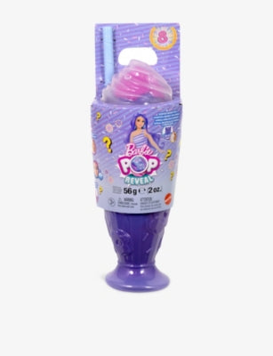 Barbie Pop Reveal Sweet Treats doll 27cm (British brand)