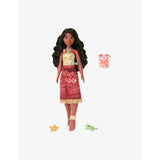 Disney Moana 2 swimming doll 28cm, imported from the UK