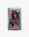 Disney Moana 2 swimming doll 28cm, imported from the UK