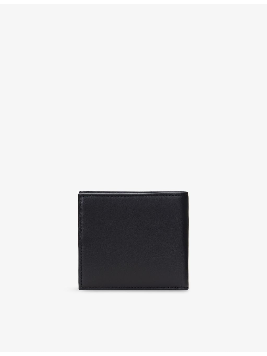 Polo Ralph Lauren leather billfold wallet logo print, UK version
