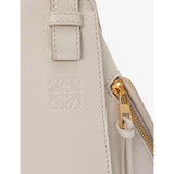 Loewe Hammock Compact leather top-handle bag - British product