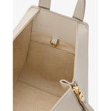Loewe Hammock Compact leather top-handle bag - British product
