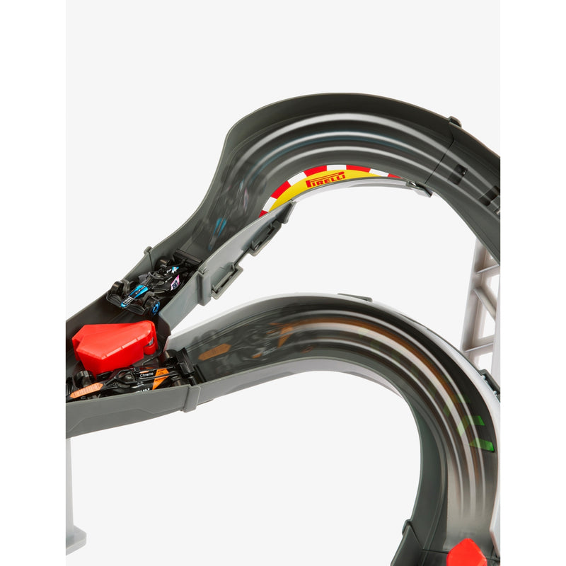 Hot Wheels Formula 1 Sprint Track playset (British brand)