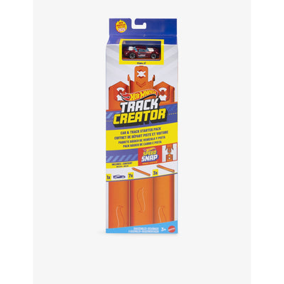 selfridges Hot Wheels Track Creator Starter Pack Car Track Playset- Buy online at McGrocer