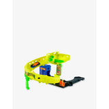 Hot Wheels Snake Attack Gas Station playset with car (British brand)