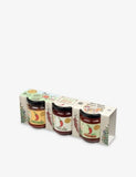 South Devon Chilli Farm chilli preserve gift set, imported from the UK