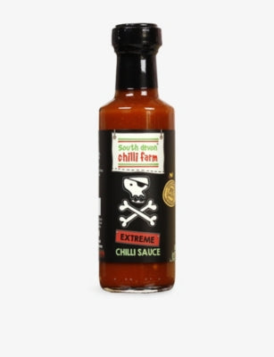 selfridges South Devon Chilli Farm Extreme Chill Sauce 100ml- Buy online at McGrocer