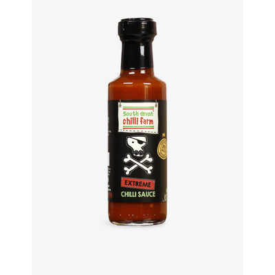 selfridges South Devon Chilli Farm Extreme Chill Sauce 100ml- Buy online at McGrocer