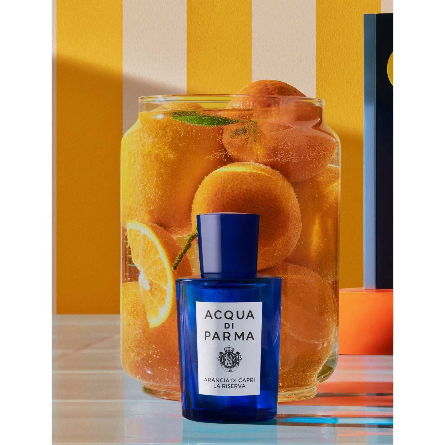 Acqua di Parma Arancia Di Capri La Riserva 100ml - British product