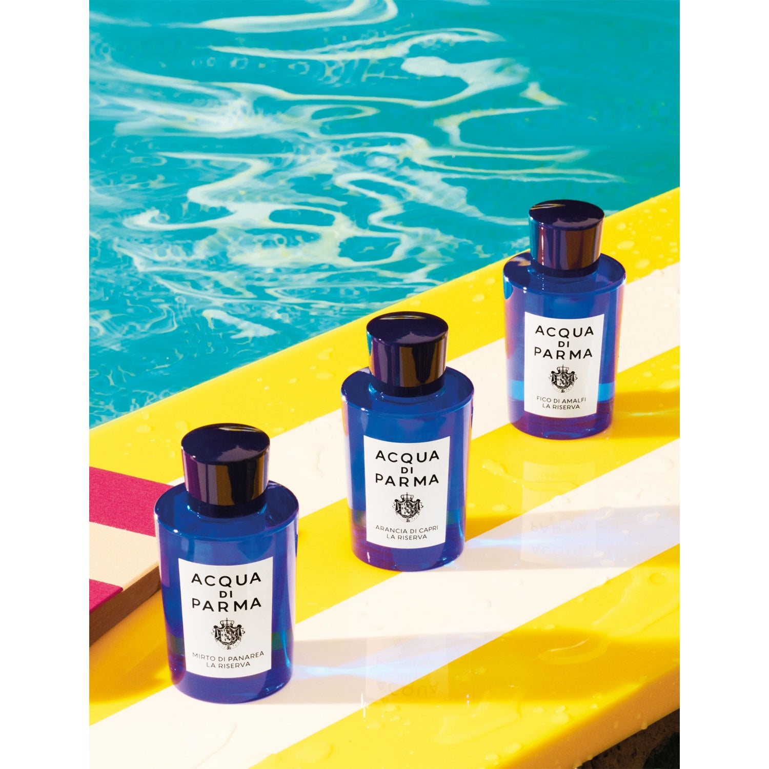 Acqua di Parma eau de parfum Arancia di Capri 180ml - British product