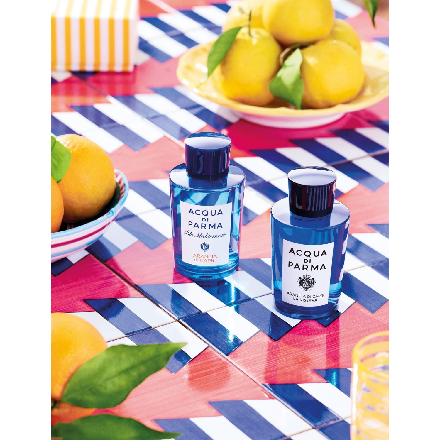 Acqua di Parma eau de parfum Arancia di Capri 180ml - British product