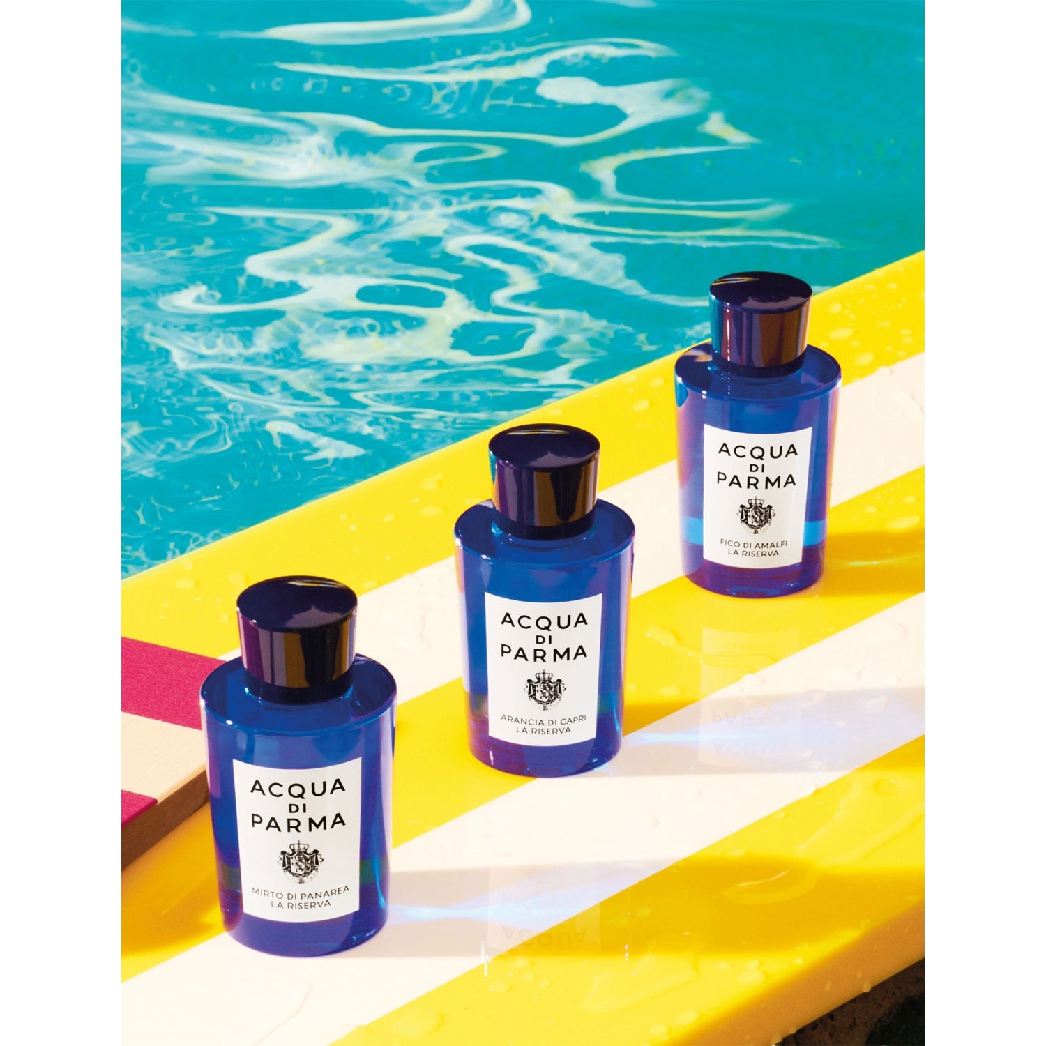 Acqua di Parma perfume Fico Di Amalfi 180ml, imported from the UK