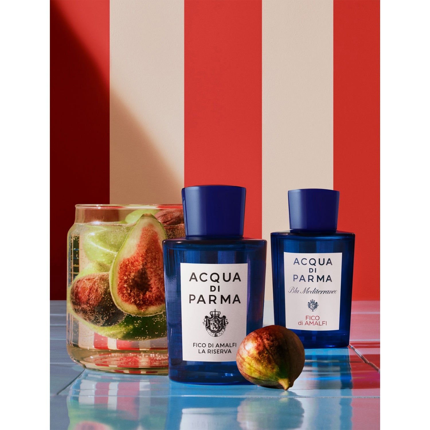 Acqua di Parma perfume Fico Di Amalfi 180ml, imported from the UK