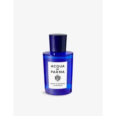 selfridges Acqua di Parma Mirto Di Panarea La Riserva Eau de Parfum 100ml- Buy online at McGrocer