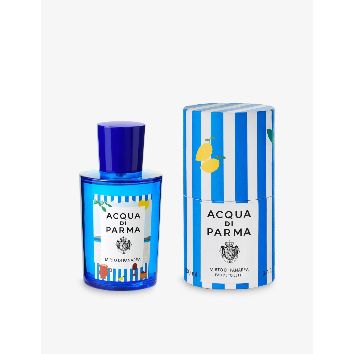 Acqua di Parma Mirto Summer 25 EDT 100ml, imported from the UK