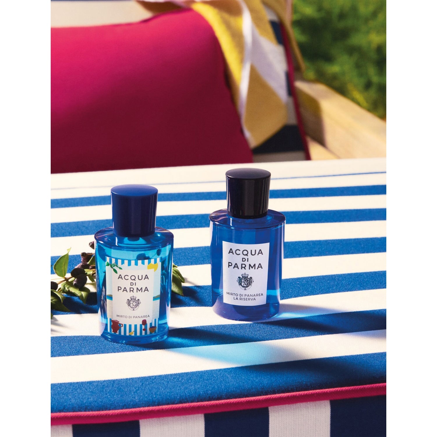 Acqua di Parma Mirto Summer 25 EDT 100ml, imported from the UK
