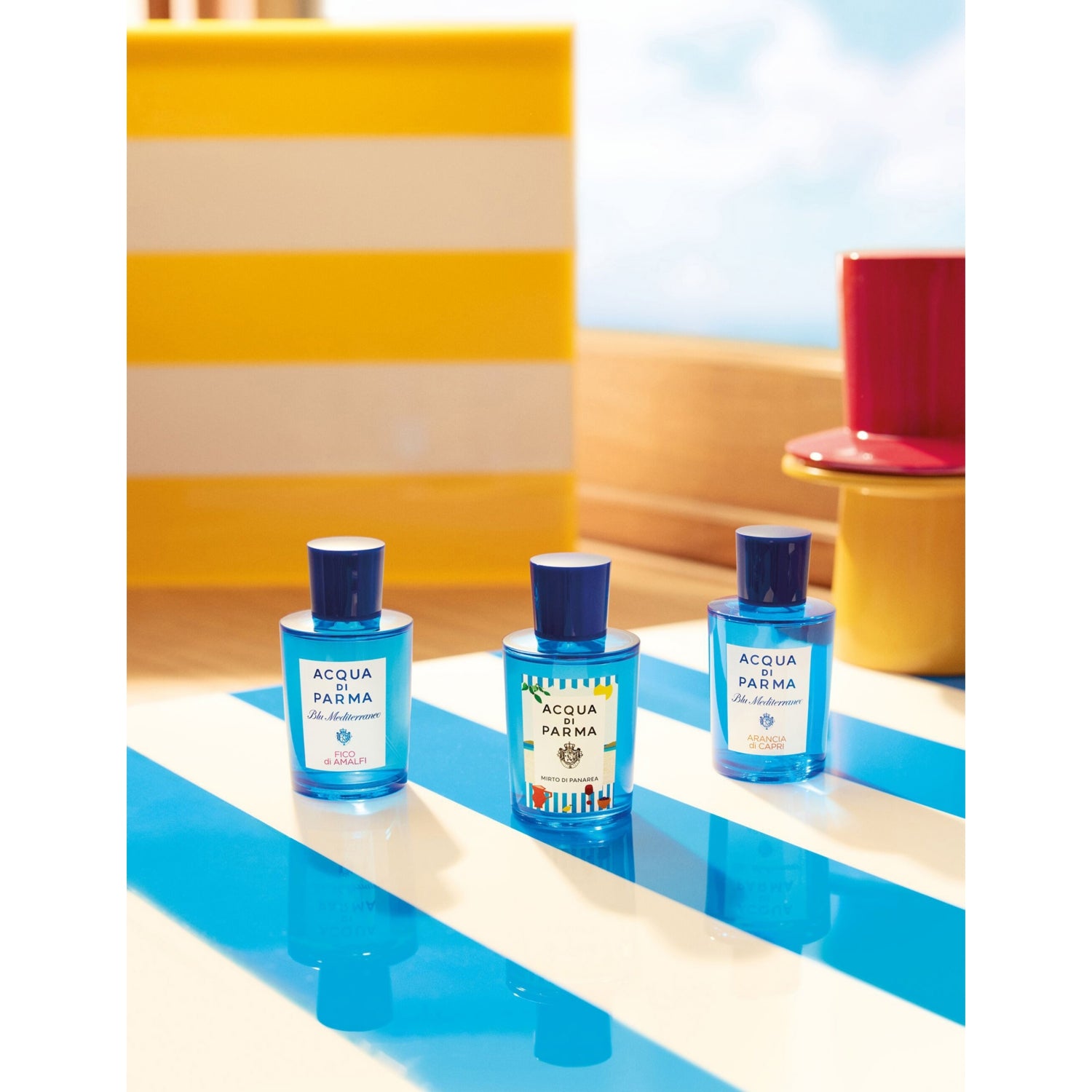 Acqua di Parma Mirto Summer 25 EDT 100ml, imported from the UK