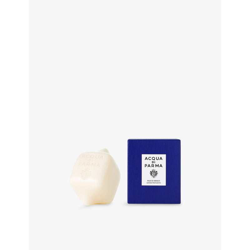 Acqua di Parma Fico di Amalfi 220g soap, imported from the UK