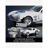 Hot Wheels Corvette Grand Sport building kit 918 pieces (British brand)