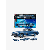 Mattel Hot Wheels Mercedes 300 SL building kit 1600 pieces - British product