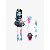 Monster High birthday Frankie Stein doll 32cm, imported from the UK