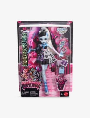 Monster High birthday Frankie Stein doll 32cm, imported from the UK