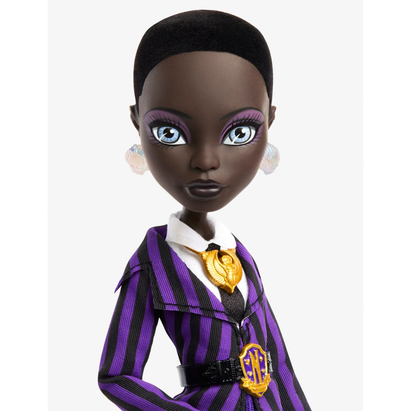 Monster High Wednesday Bianca Barclay doll 34cm (British brand)