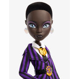 Monster High Wednesday Bianca Barclay doll 34cm (British brand)