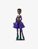 Monster High Wednesday Bianca Barclay doll 34cm (British brand)