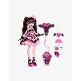 Monster High Scary Sweet Birthday Draculaura doll 32cm, UK version