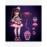 Monster High Scary Sweet Birthday Draculaura doll 32cm, UK version