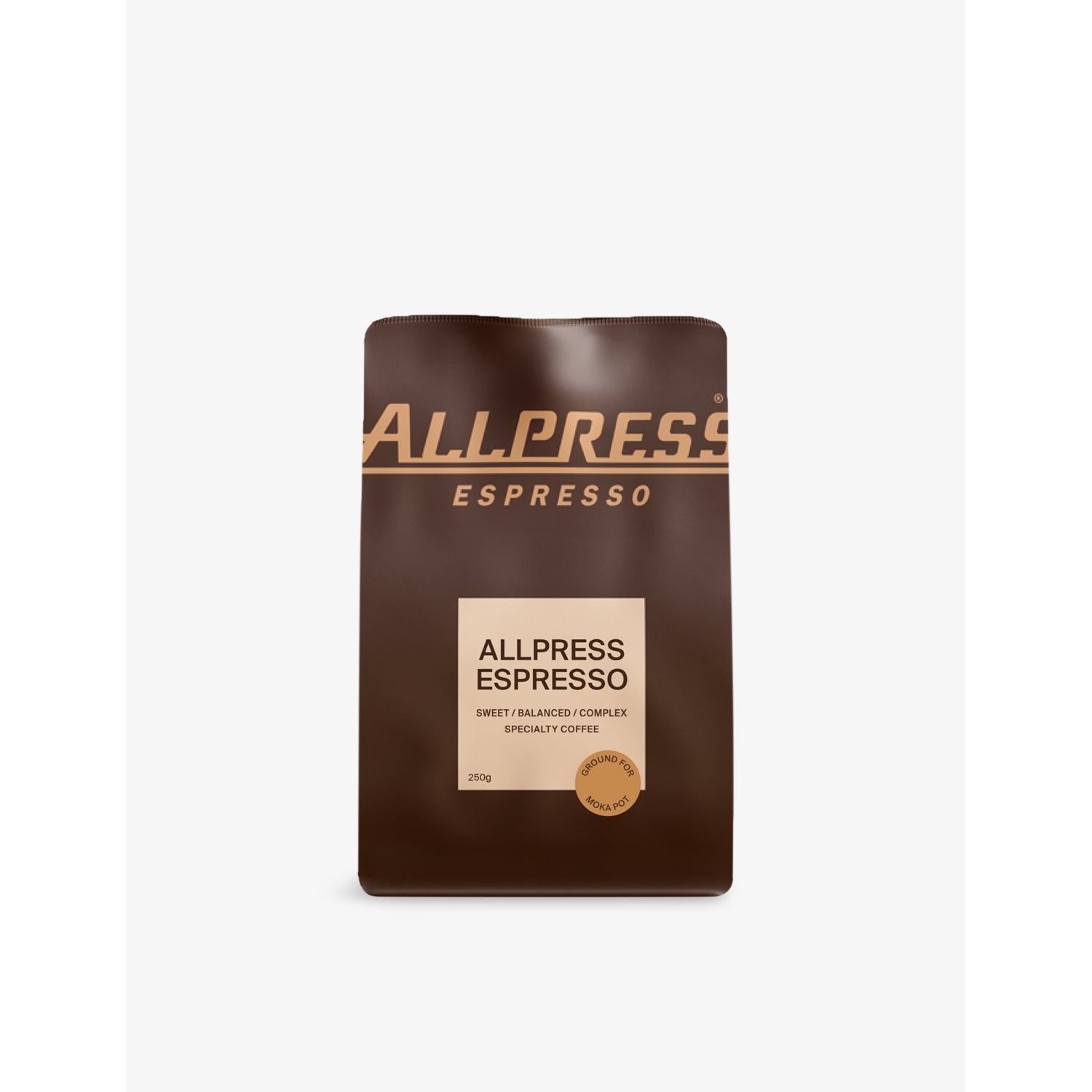 Allpress Blend Moka Pot 250g