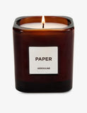 Assouline Library Paper scented candle 260g - British product