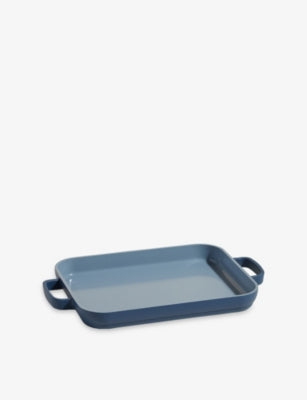Our Place mini aluminium griddle pan, imported from the UK